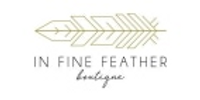 In Fine Feather Boutique coupons
